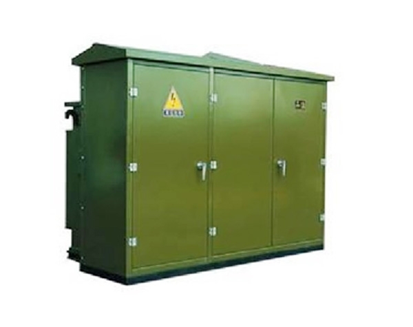 ZGS系列组合式变电站(美式箱变)