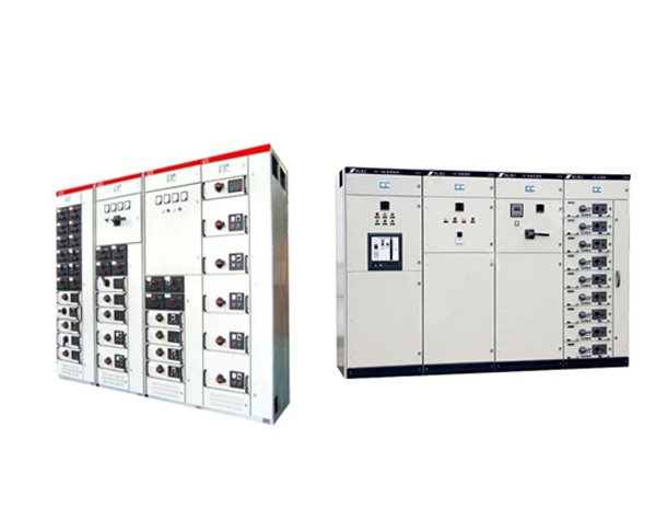 GCK、GCS系列低压抽出式开关柜