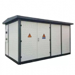 YB系列预装式变电站(欧式箱变)