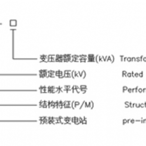 YB系列预装式变电站(欧式箱变)