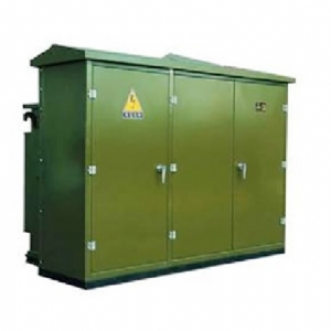 ZGS系列组合式变电站(美式箱变)